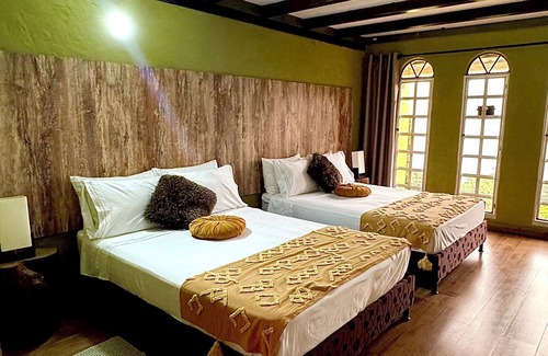 Barbosa Other | Ancestral Glamping