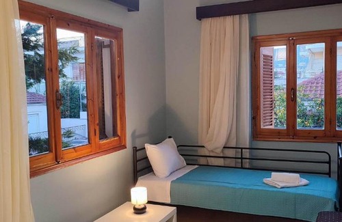 Nea Anchialos Apartment | Anchialos seafront appartement