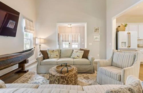 Tullahoma House | Anchor and Oar Cottage