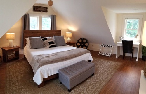 Durham Hotel | Anchor at Tideline