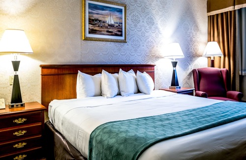 Queens Hotel | Anchor Inn