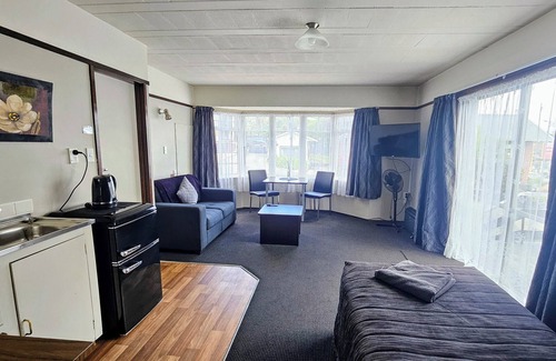 Timaru Hotel | Anchor Motel