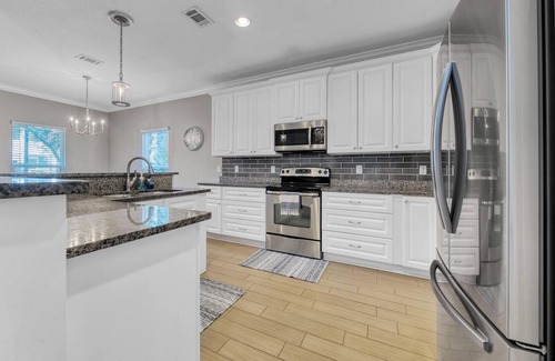 Villages of Crystal Beach House | Anchor Of My Sol 4 Bedroom Home by RedAwning