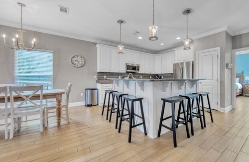 Villages of Crystal Beach House | Anchor Of My Sol 4 Bedroom Home by RedAwning