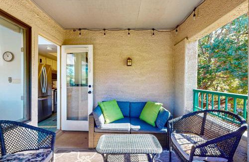 Palmetto Dunes Apartment | Anchorage 7444