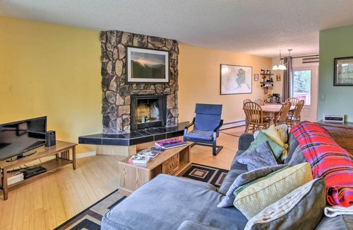 Fairview House | Anchorage Abode w/ Garden + Chugach Mtn Views