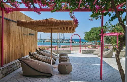 Piso Livadi Hotel | Anchorage Paros Private Beach Retreat