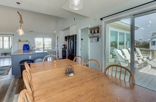 Ocean Hill House | Anchors Away | 650 ft from the beach | Private Pool, Hot Tub | Corolla
