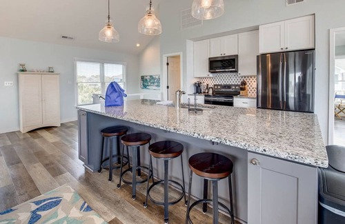 Ocean Hill House | Anchors Away | 650 ft from the beach | Private Pool, Hot Tub | Corolla