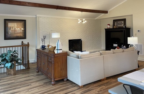 Reed Creek House | Anchors Away On Lake Hartwell Private/Deep Water Dock w/ water mat and 2 kayaks