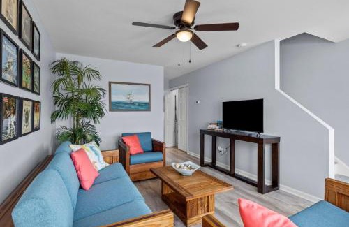Atlantic Beach Apartment | Anchors Away Unit 4 Duplex