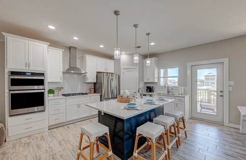 Sand Point House | Anchors Away