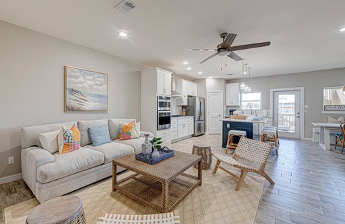 Sand Point House | Anchors Away