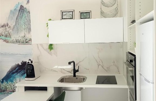 Lamalou-les-Bains Apartment | ancien 3
