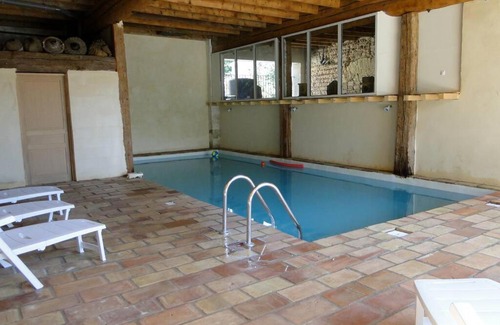 Beauvoisin House | Ancienne Abbaye de Franquevaux Grand Large