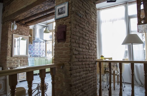 Avlabari Apartment | Ancient Flavor of Tbilisi