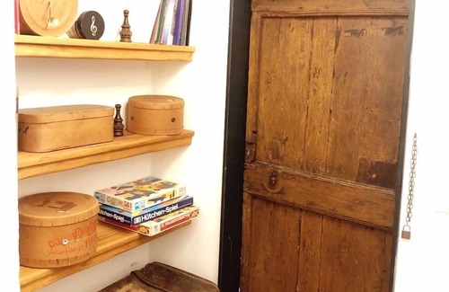 Bardino Nuovo House | Ancient Ligurian house "Ca du 5th".