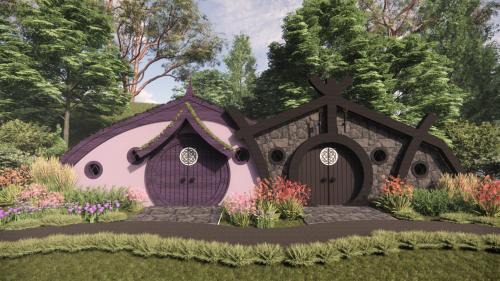 Knoxville Hotel | Ancient Lore Village
