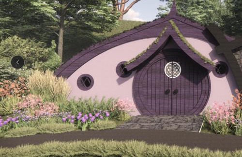 Knoxville Hotel | Ancient Lore Village