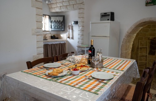 Martina Franca House | Ancient trullo overlooking the Itria Valley