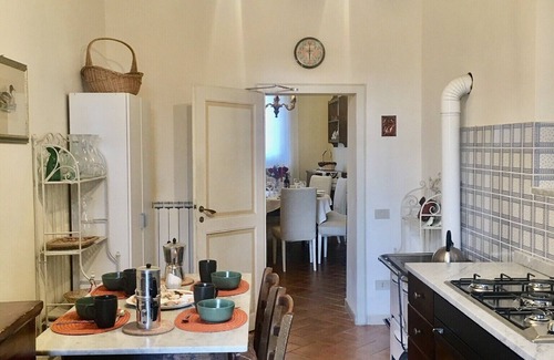 Castellina in Chianti House | Ancient villa in Chianti with swimming pool