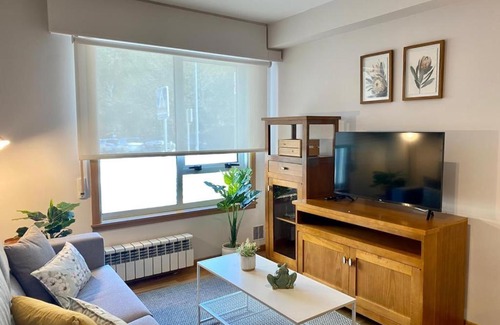 O Milladoiro Apartment | Andainas A