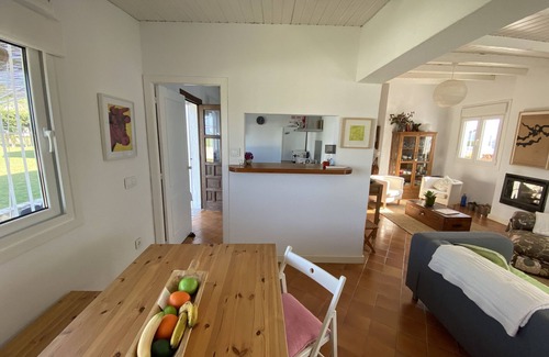 San Andres Golf Villa | Andalusian Villa with plot and private pool very close to Novo Sancti Petri.