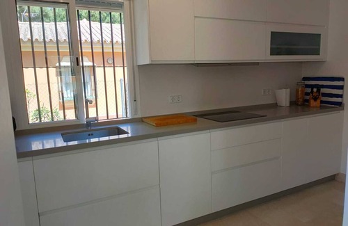 Poblado Sancti Petri Ski Chalet | Andalusian villa near the beach (about 200m)