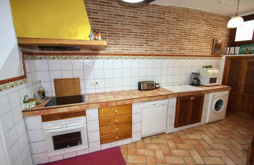 Yunquera House | Andalusi House in Natural Park in Malaga