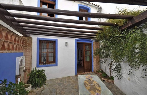 Yunquera House | Andalusi House in Natural Park in Malaga