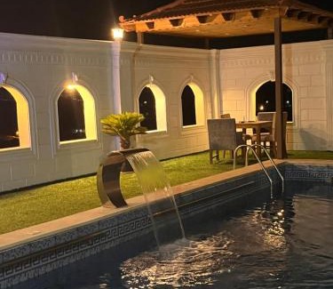 Suwailih Ski Chalet | Andalusia vella