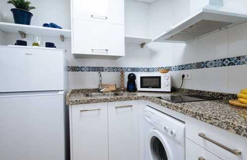 Alfalfa Apartment | Andalusian Flavour in Heart of Seville 4´giralda