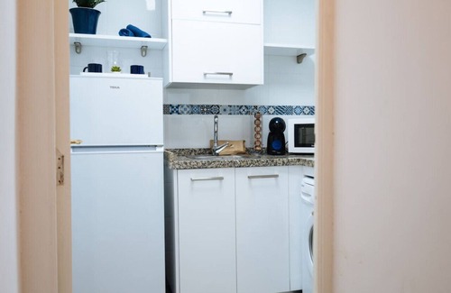 Alfalfa Apartment | Andalusian Flavour in Heart of Seville 4´giralda