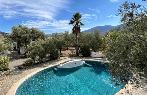 Orgiva House | Andalusian Retreat for Groups