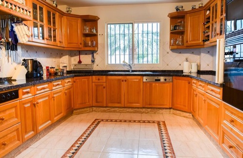 Salobrena Villa | Andalusian style holiday villa with seaview