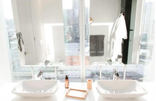 Financial District Apartment | ANDARES, MAGNIFICO DEPTO DE LUJO Piso 19 LOBBY 33