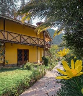 Urubamba Hotel | Andean Wings Valley