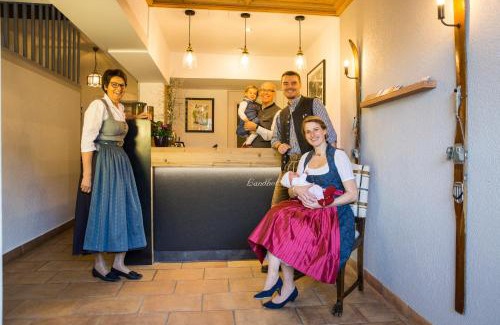Ebersberg District Hotel | Anderschitz Landhotel