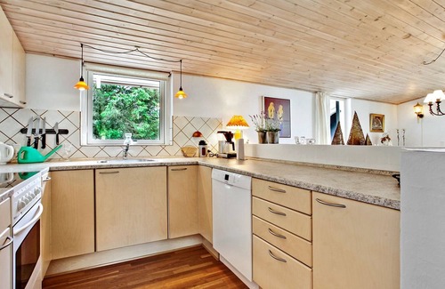 Hirtshals House | "Andersen" - 827m from the sea by Interhome