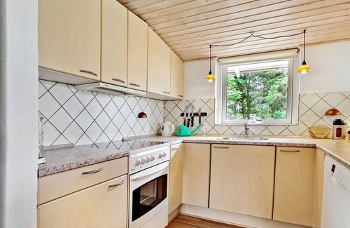 Hirtshals House | "Andersen" - 827m from the sea by Interhome