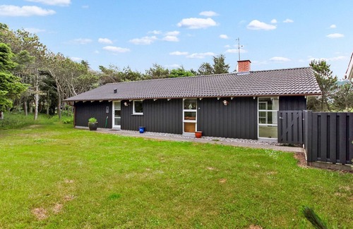 Hirtshals House | "Andersen" - 827m from the sea by Interhome
