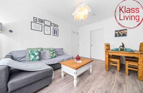 Motherwell Apartment | Anderson Apartment by Klass Living Motherwell