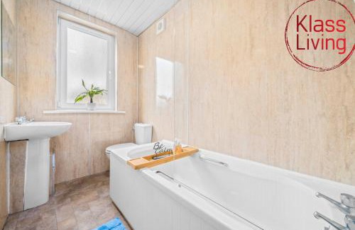 Motherwell Apartment | Anderson Apartment by Klass Living Motherwell