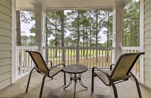 Spring Lake Apartment | Anderson Creek Club Condo with Community Amenities!