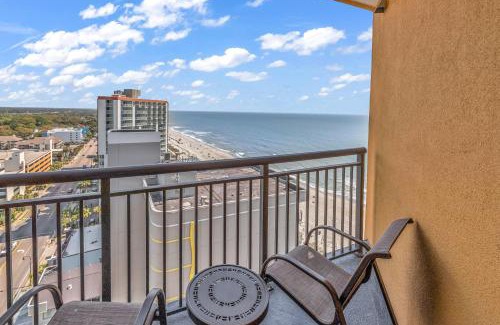 Myrtle Beach Apartment | Anderson Ocean Club 1701