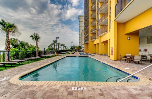 Myrtle Beach Apartment | Anderson Ocean Club 1701