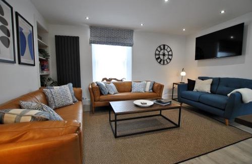 Anstruther House | Andersons Neuk- stunning coastal apartment