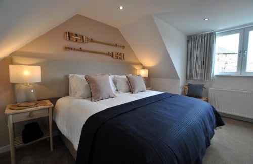Anstruther House | Andersons Neuk- stunning coastal apartment