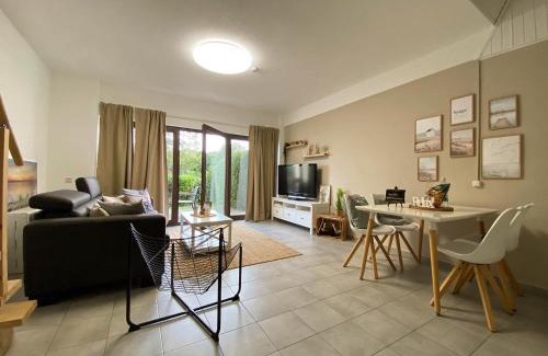 Sondern Apartment | Andinas FeWo - Seeblick und Terrasse