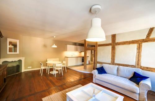 Andlau Apartment | Andlau, Cour de l'Abbaye